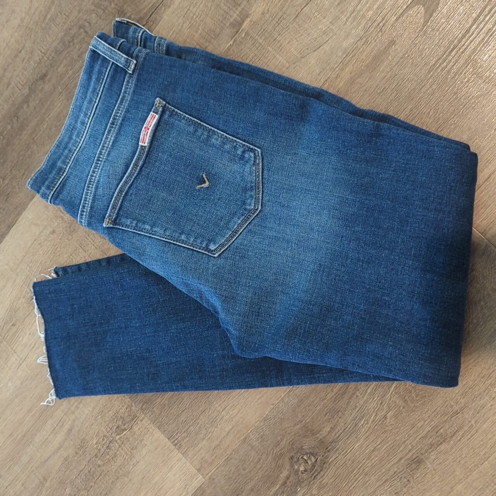 ❤ HUDSON KRISTA SUPER SKINNY JEANS, 10 (30)